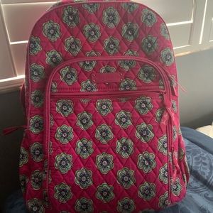 Vera Bradley back pack